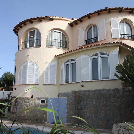 Apartamentos El Tosal 47A Calpe Buitenkant foto