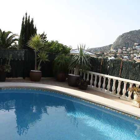 Apartamentos El Tosal 47A Calpe Buitenkant foto
