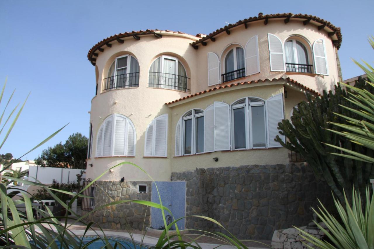 Apartamentos El Tosal 47A Calpe Buitenkant foto