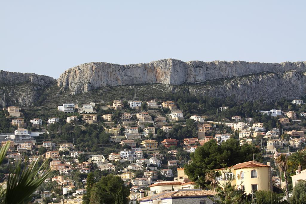 Apartamentos El Tosal 47A Calpe Buitenkant foto