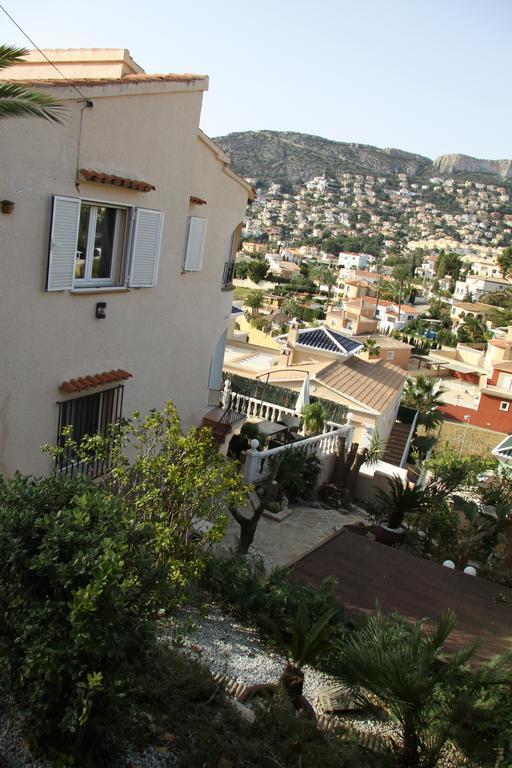 Apartamentos El Tosal 47A Calpe Buitenkant foto