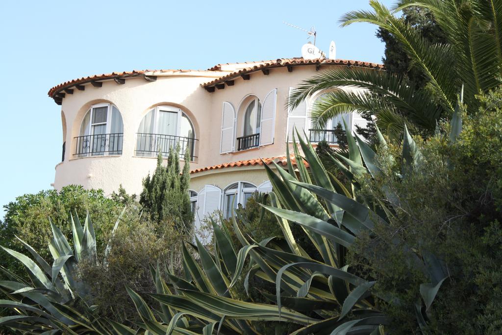 Apartamentos El Tosal 47A Calpe Buitenkant foto