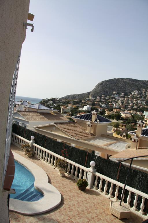 Apartamentos El Tosal 47A Calpe Buitenkant foto
