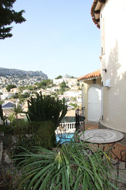 Apartamentos El Tosal 47A Calpe Buitenkant foto