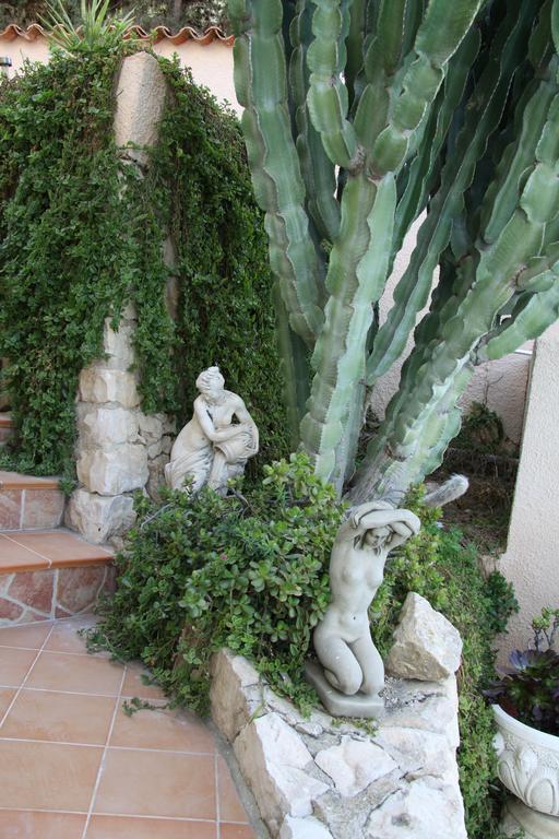 Apartamentos El Tosal 47A Calpe Buitenkant foto
