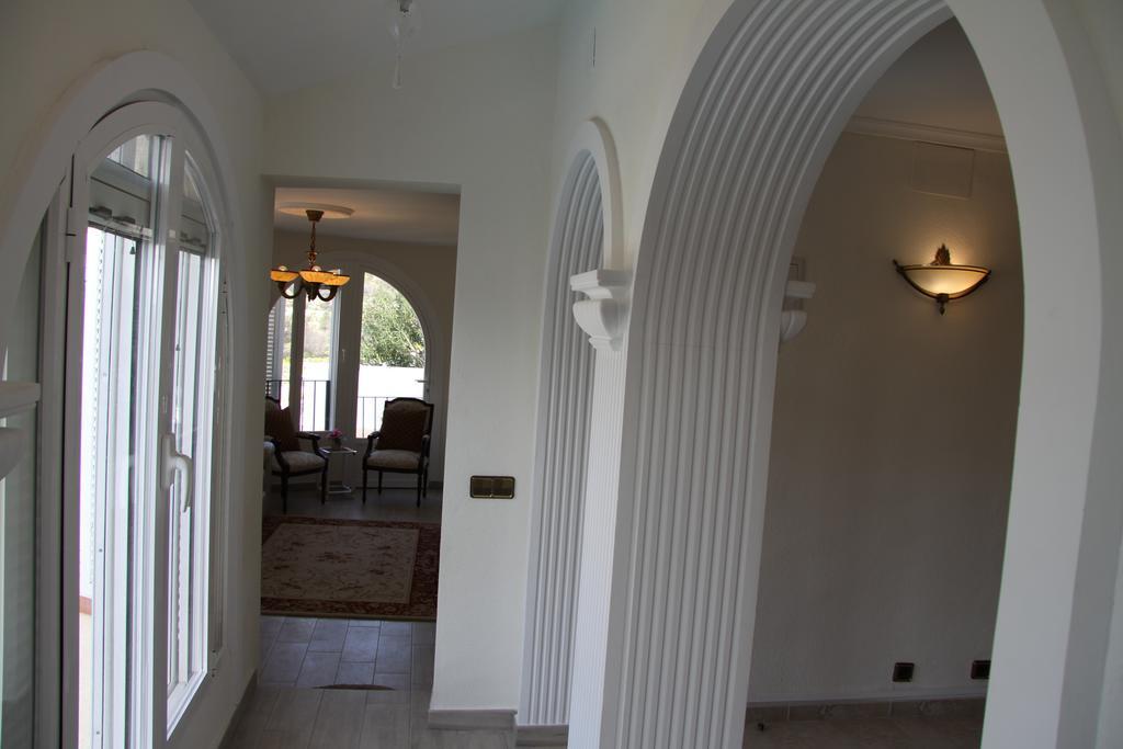 Apartamentos El Tosal 47A Calpe Buitenkant foto