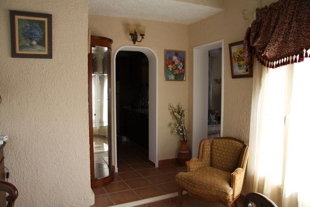Apartamentos El Tosal 47A Calpe Buitenkant foto