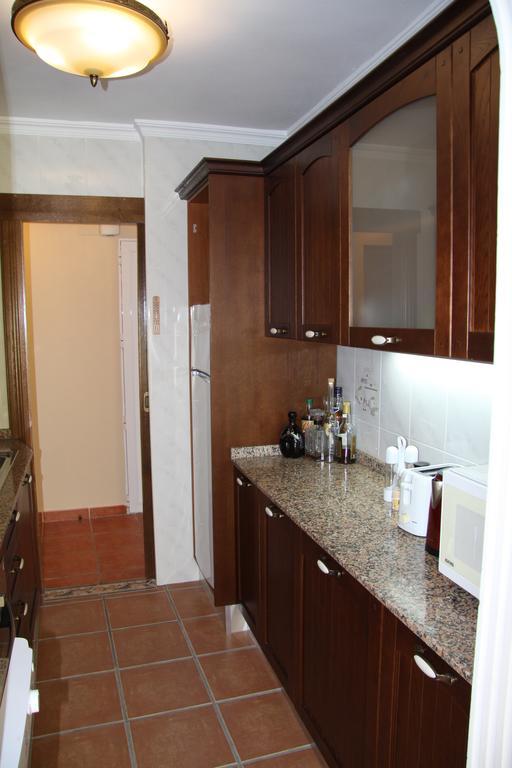 Apartamentos El Tosal 47A Calpe Buitenkant foto