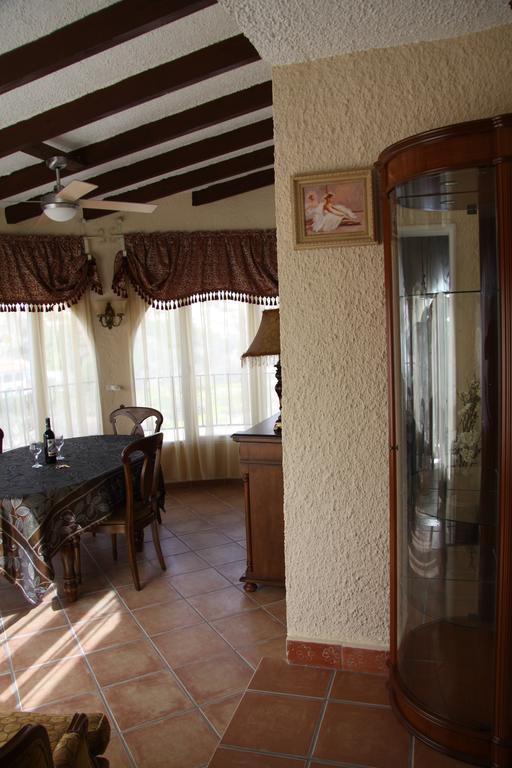 Apartamentos El Tosal 47A Calpe Buitenkant foto