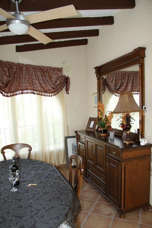 Apartamentos El Tosal 47A Calpe Buitenkant foto