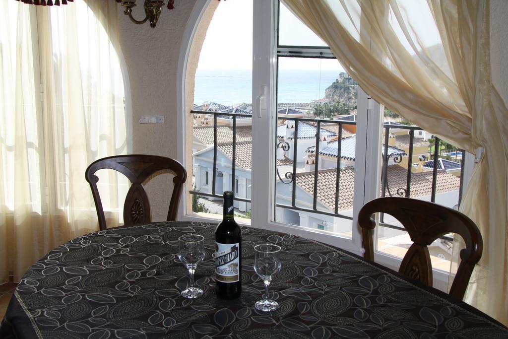 Apartamentos El Tosal 47A Calpe Buitenkant foto