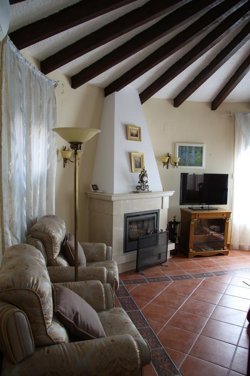Apartamentos El Tosal 47A Calpe Buitenkant foto