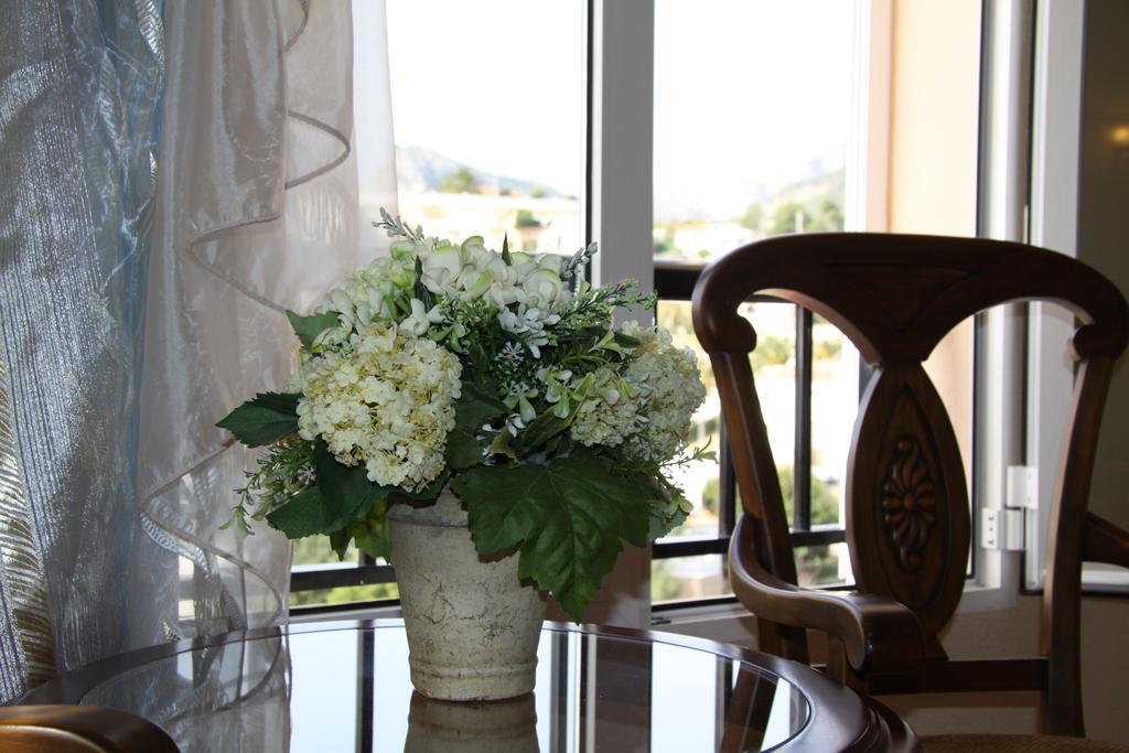 Apartamentos El Tosal 47A Calpe Buitenkant foto