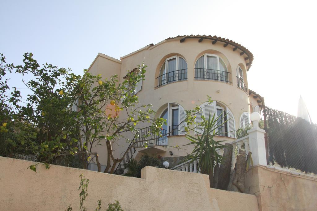 Apartamentos El Tosal 47A Calpe Buitenkant foto