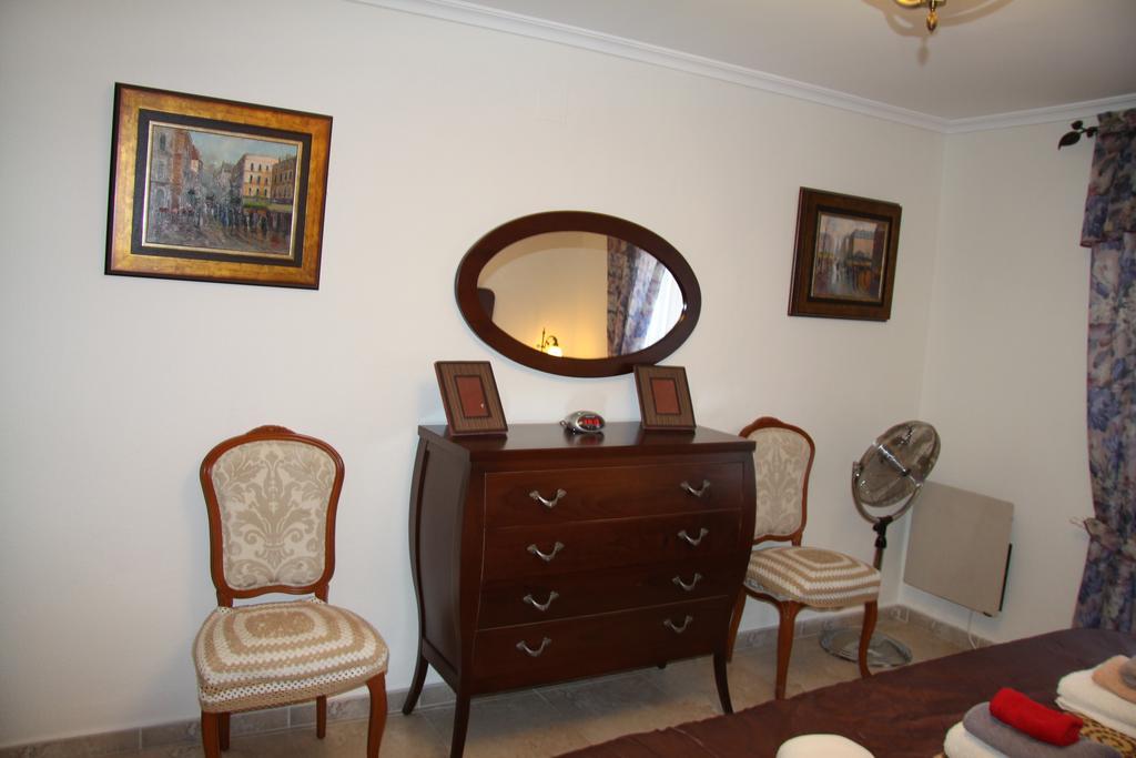 Apartamentos El Tosal 47A Calpe Buitenkant foto