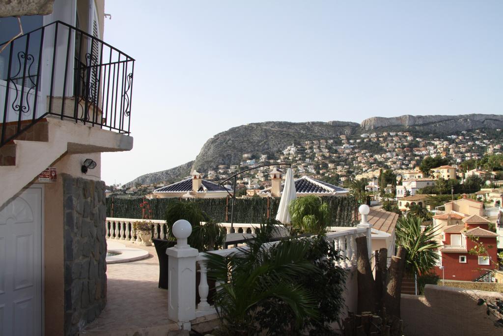 Apartamentos El Tosal 47A Calpe Buitenkant foto