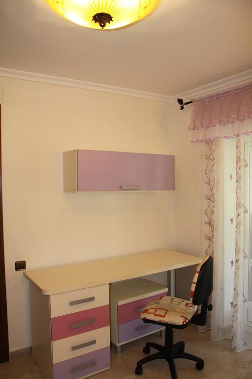 Apartamentos El Tosal 47A Calpe Buitenkant foto