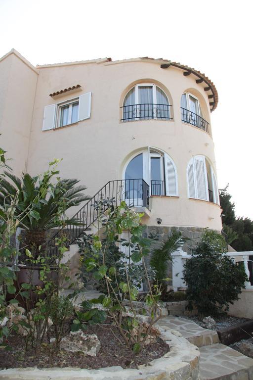 Apartamentos El Tosal 47A Calpe Buitenkant foto
