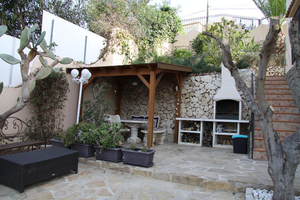 Apartamentos El Tosal 47A Calpe Buitenkant foto