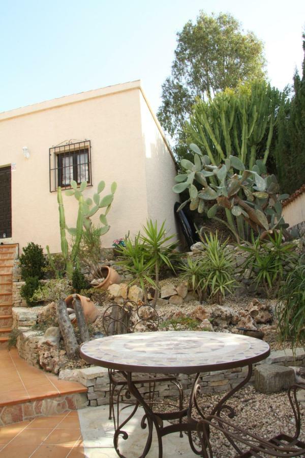 Apartamentos El Tosal 47A Calpe Buitenkant foto