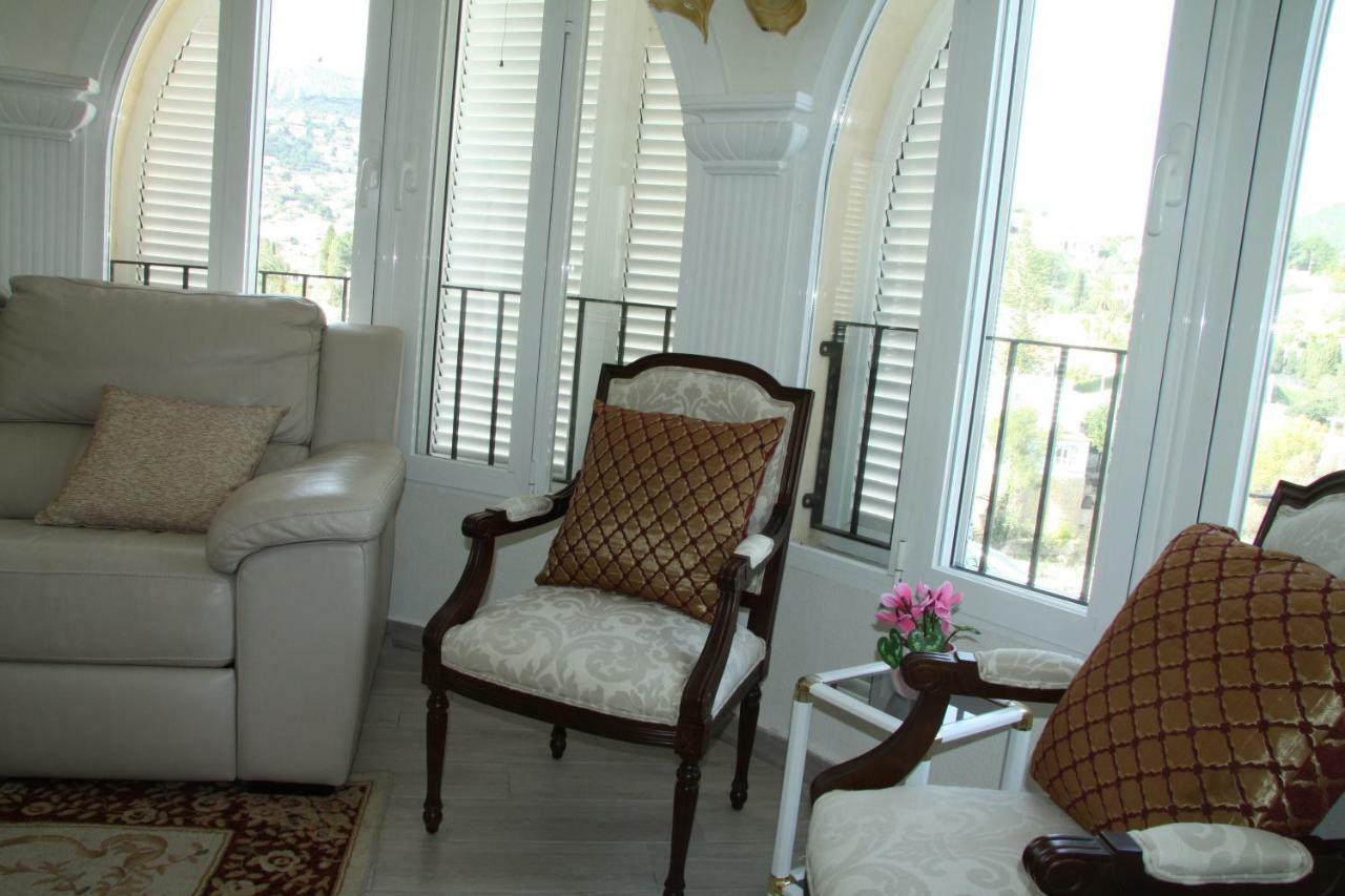 Apartamentos El Tosal 47A Calpe Buitenkant foto