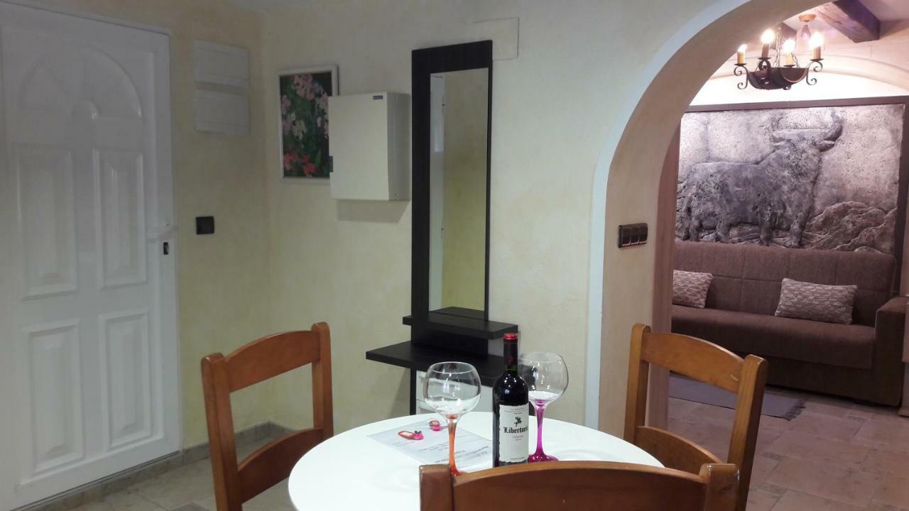 Apartamentos El Tosal 47A Calpe Buitenkant foto